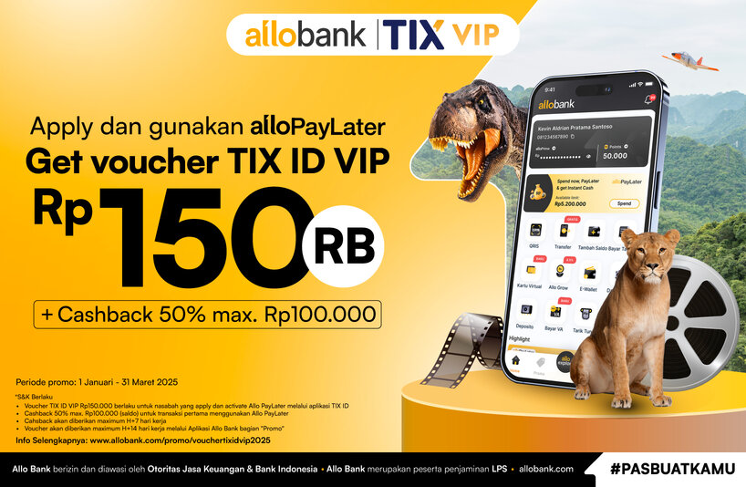 Allobank | All for One, One for All