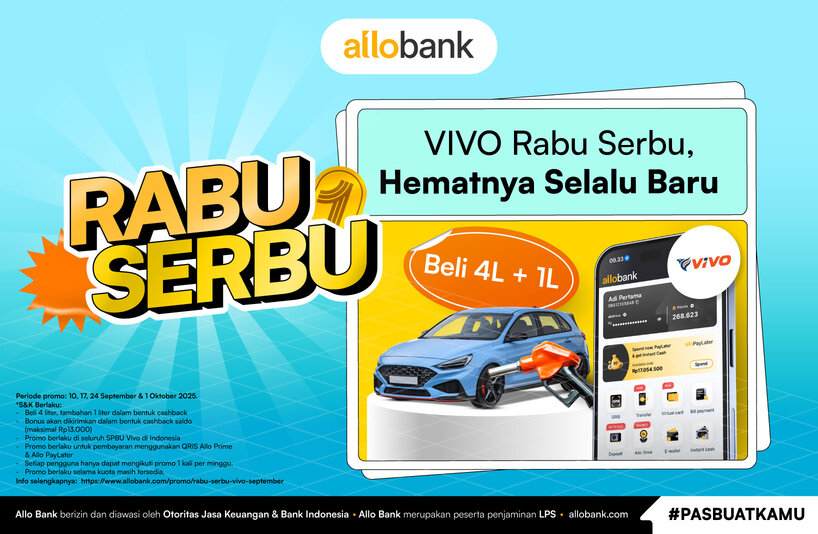 One Rabu Allobank | All for One, One for All
